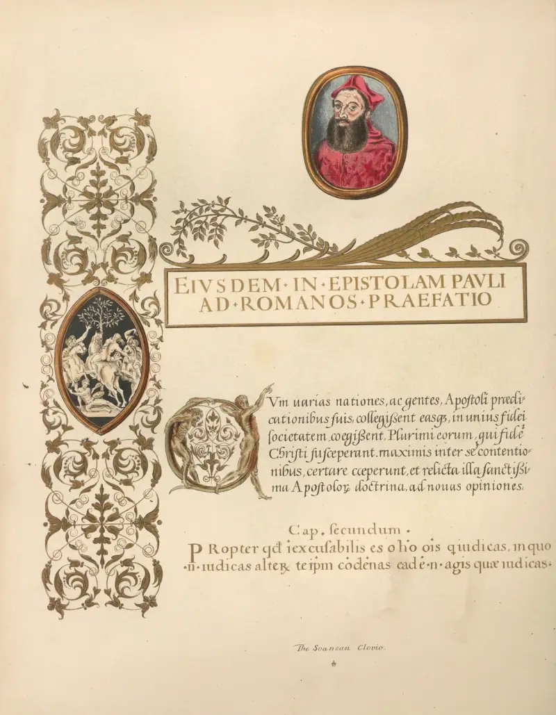 The Soanean Clovio von John Obadiah Westwood