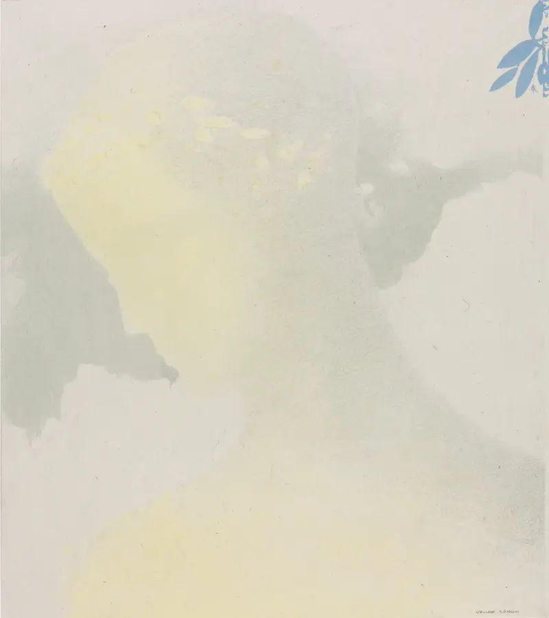 Beatrice av Odilon Redon