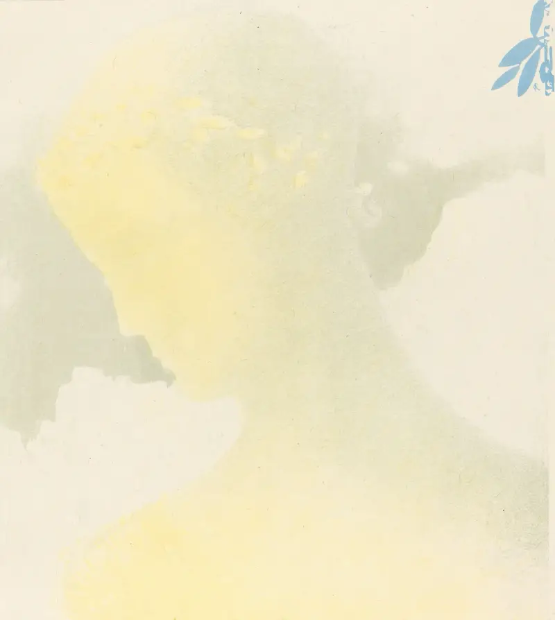 Béatrice av Odilon Redon