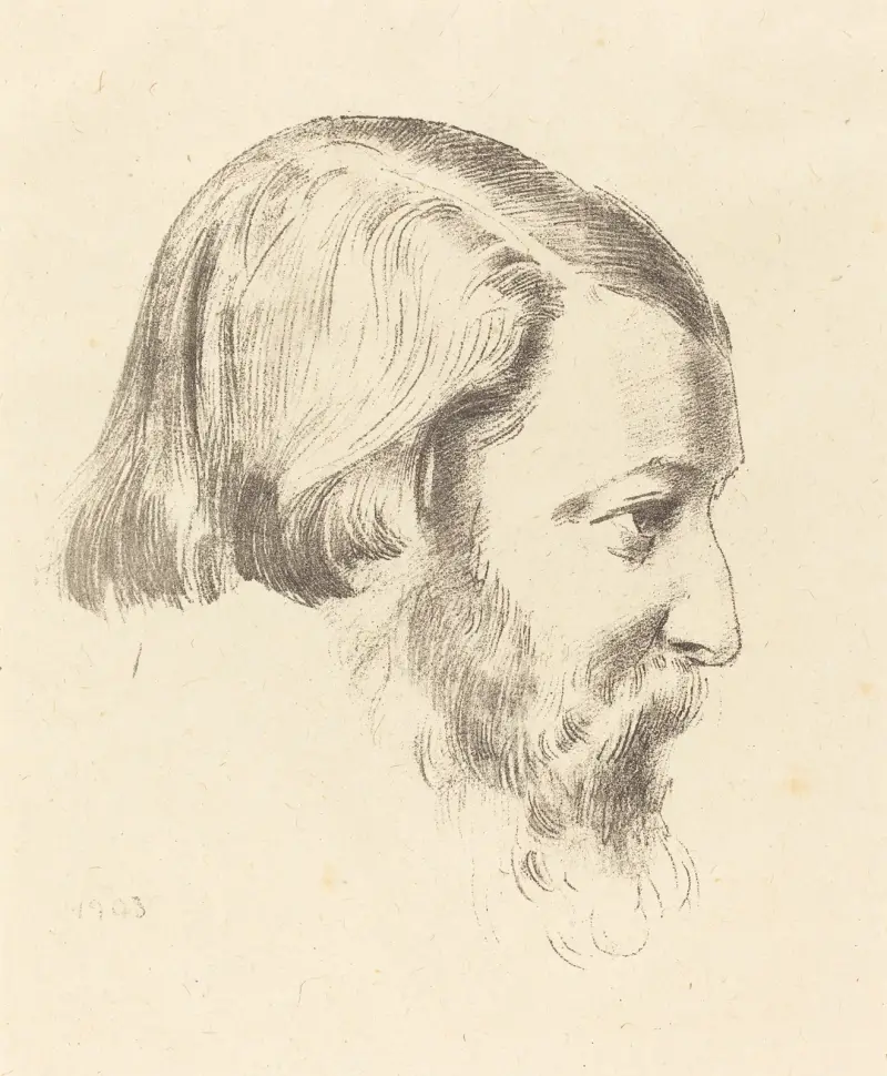 Paul Sérusier von Odilon Redon