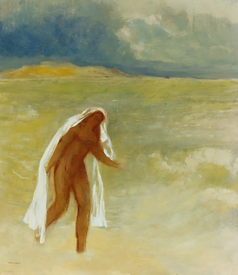 Narodziny Wenus, Odilon Redon
