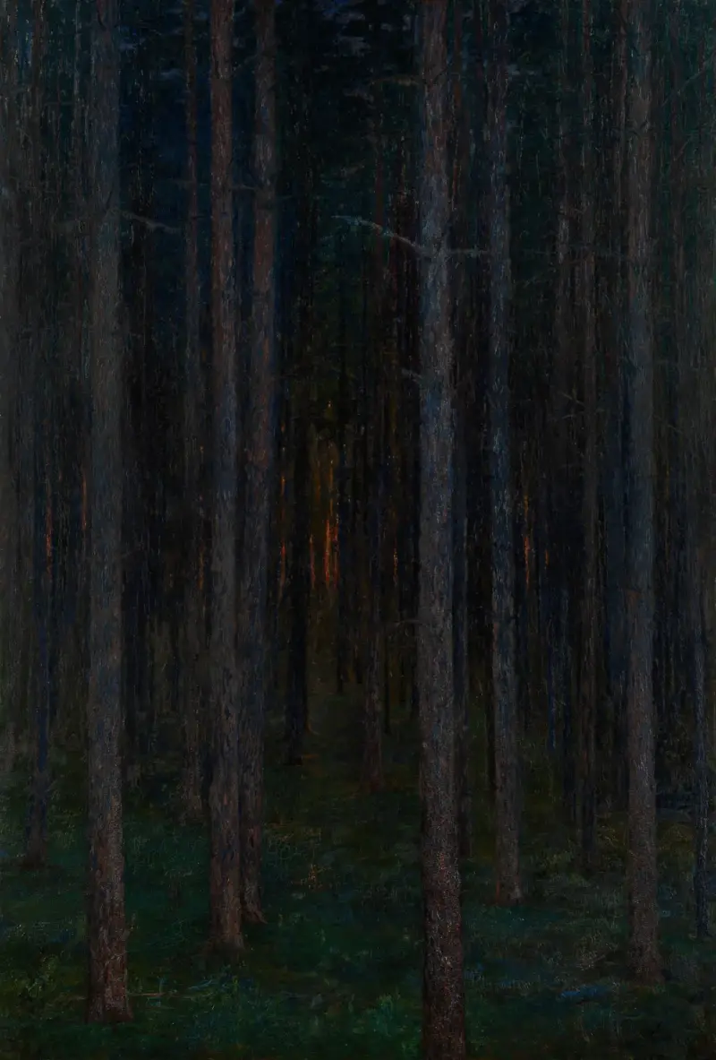 The Forest, Prince Eugen, Duke of Närke