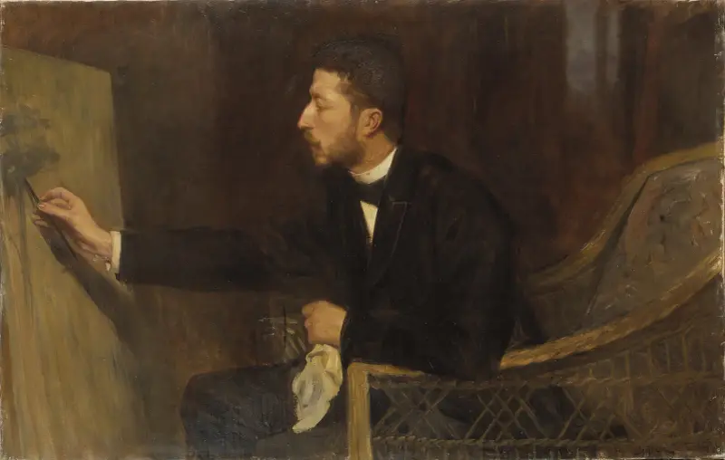 Prince Eugen av Oscar Björck