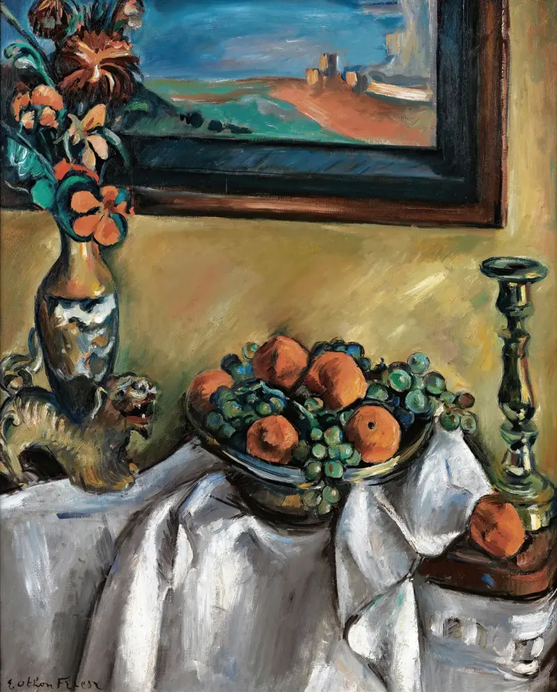 Nature Morte av Emile Othon Friesz