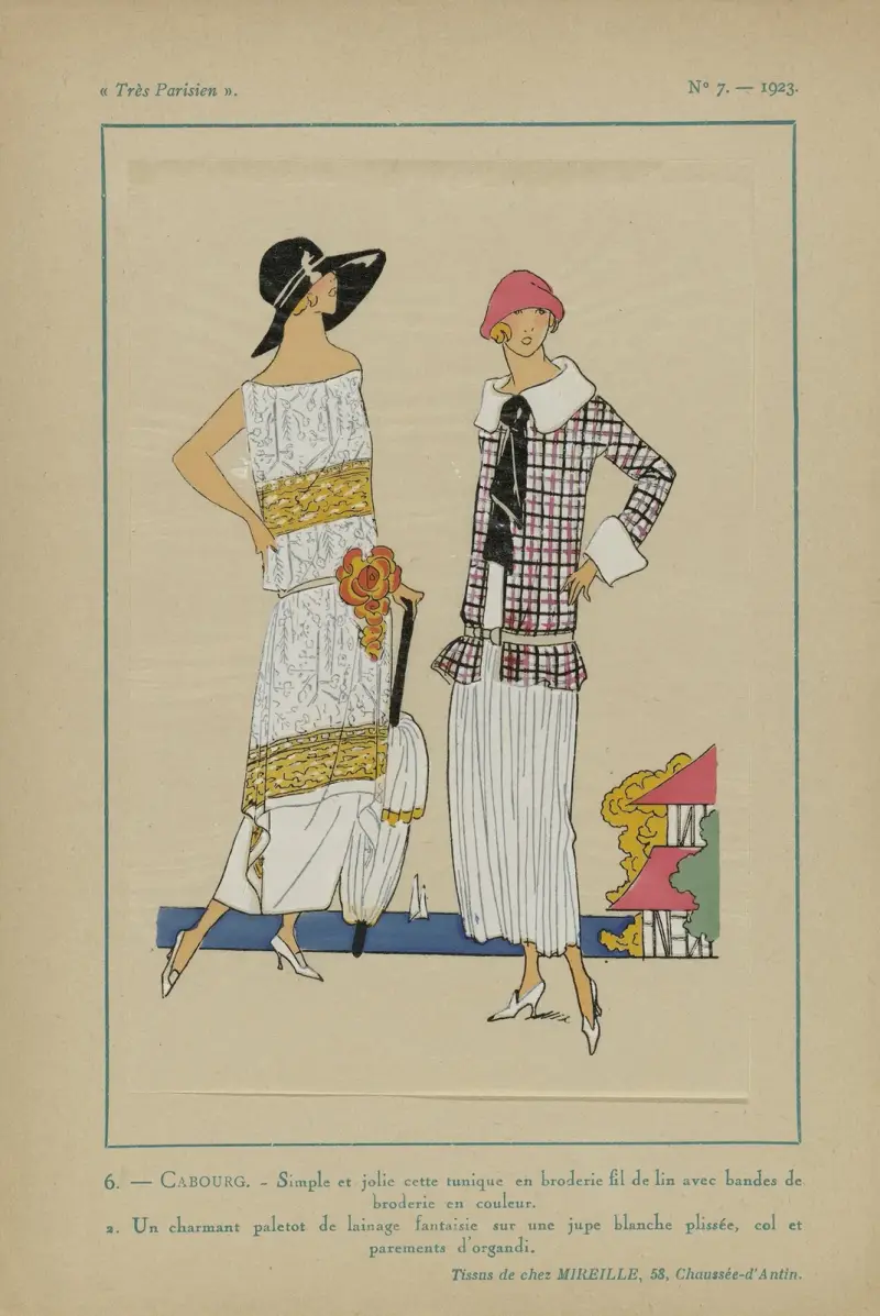 Cabourg, G-P. Joumard