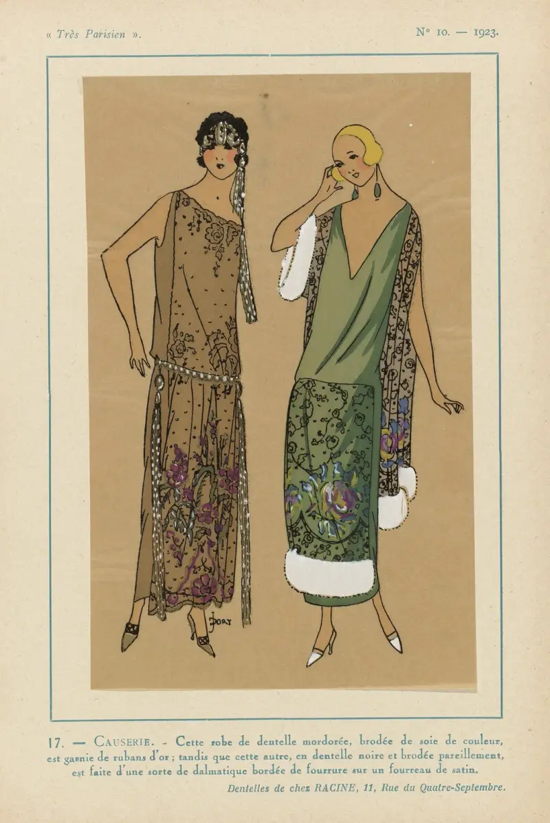 Causerie, G-P. Joumard