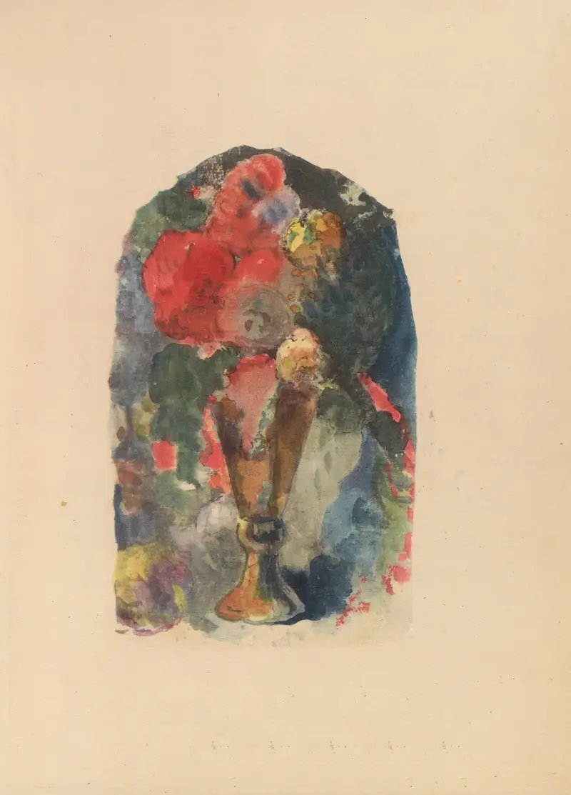 Noa Noa, Blatt 3 von Paul Gauguin