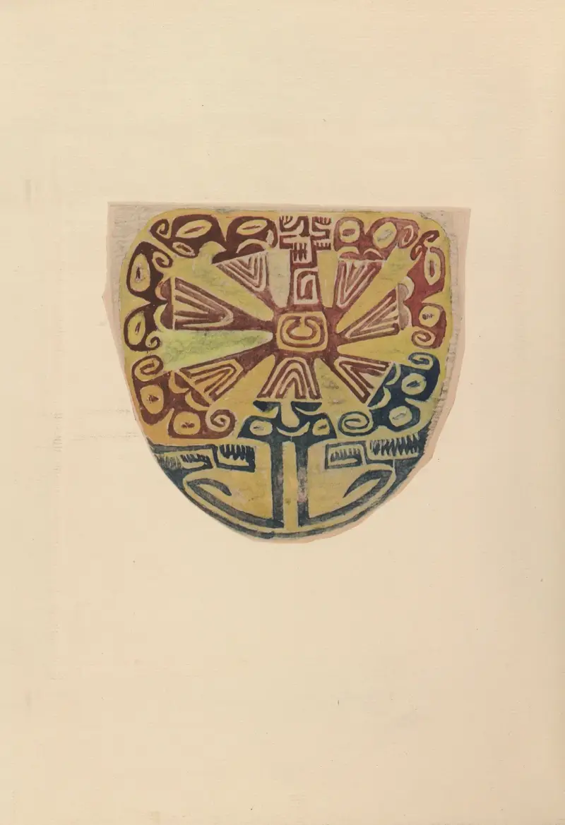 Noanoa Pl.26, Paul Gauguin