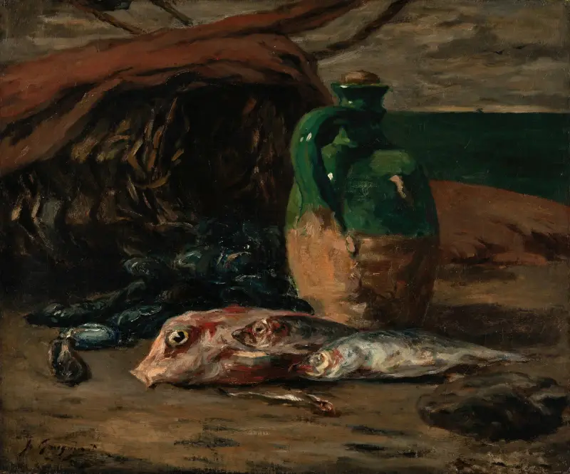 Still Life av Paul Gauguin