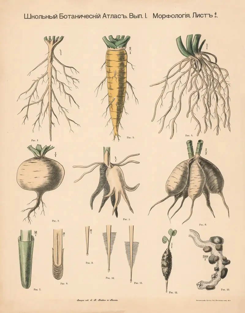 The root av Alexander-Paul Henckel
