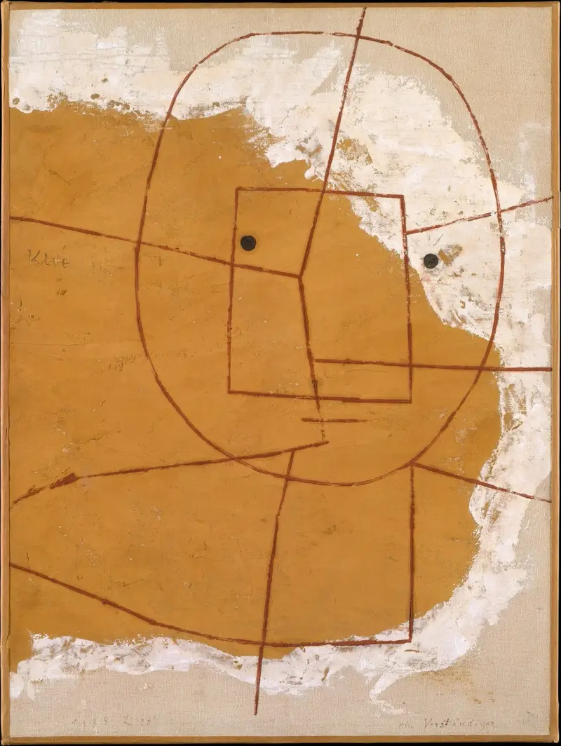 Ten, który rozumie, Paul Klee