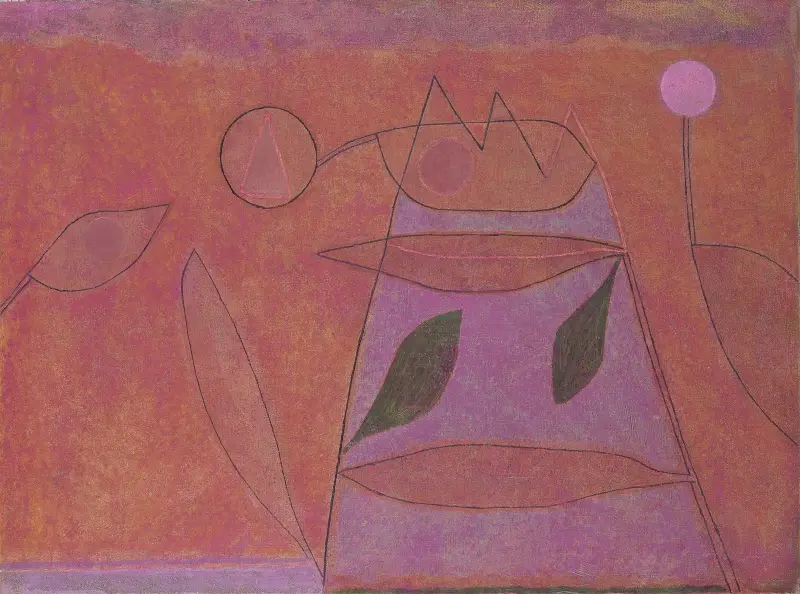 Untitled, 1933 av Paul Klee