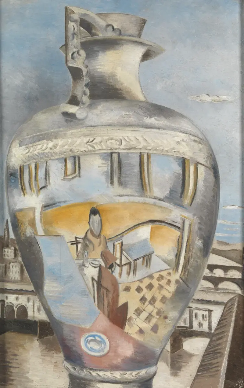 Souvenir från Florens av Paul Nash