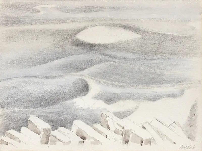 Fale, Paul Nash