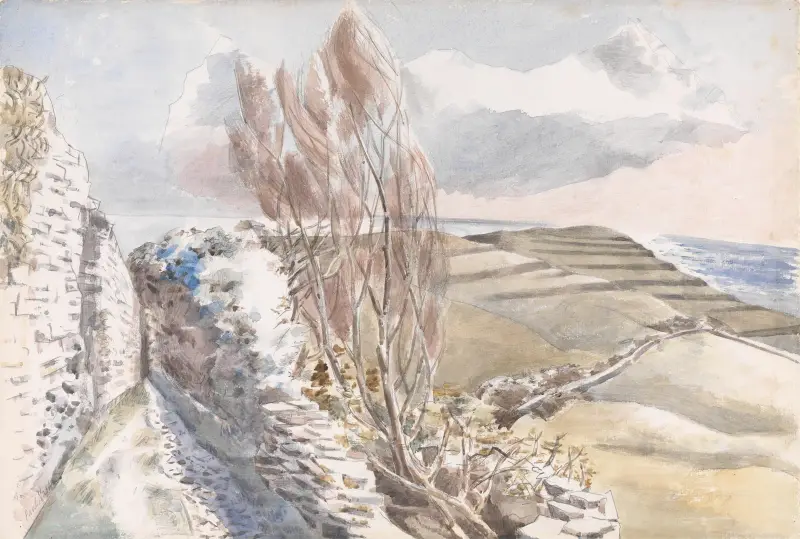 Worth Matravers, Dorset, Paul Nash