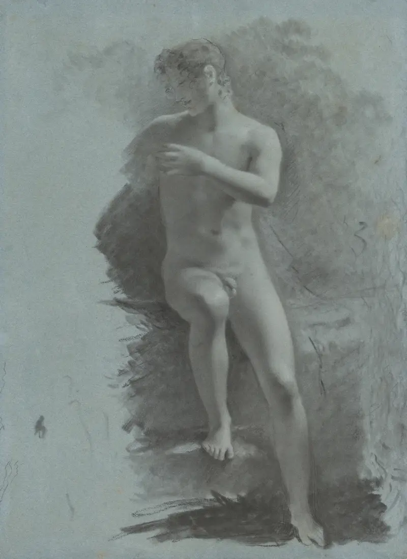 Adonis, Pierre-Paul Prud'hon