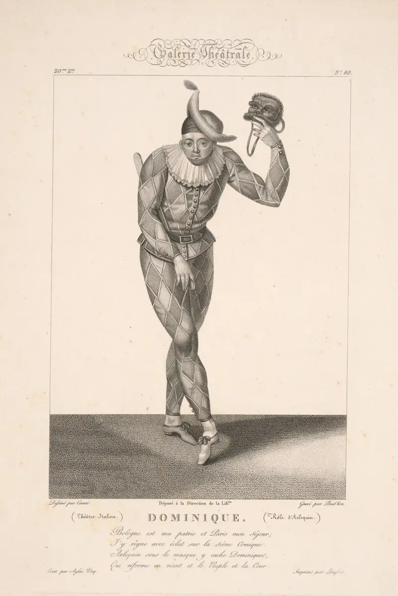 Dominique von Pierre-Paul Prud'hon