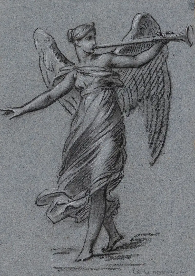 Der Ruhm von Pierre-Paul Prud'hon