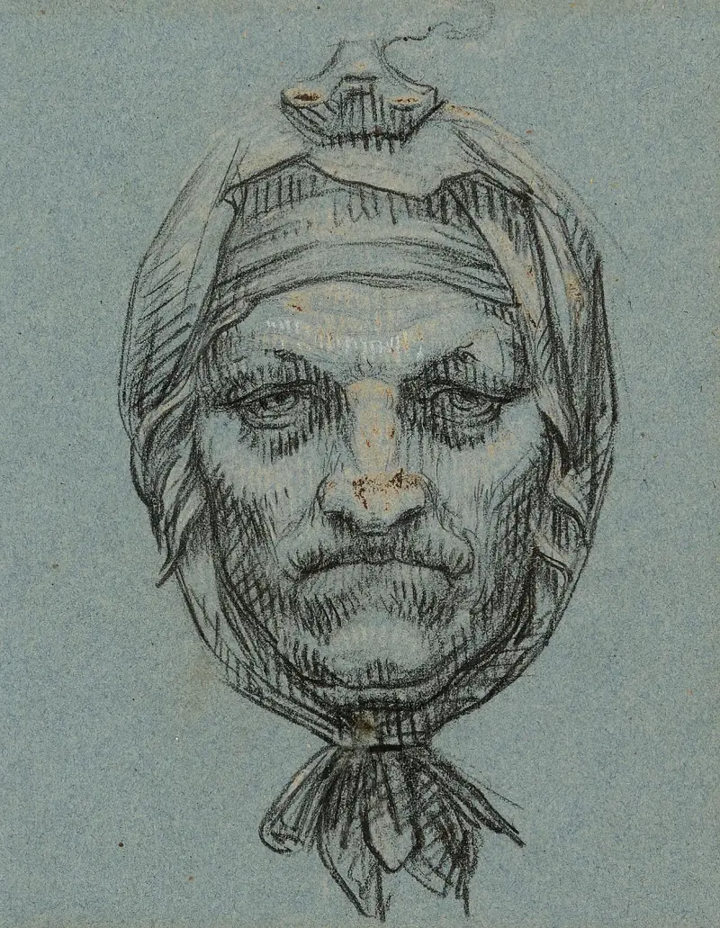Starość, Pierre-Paul Prud'hon