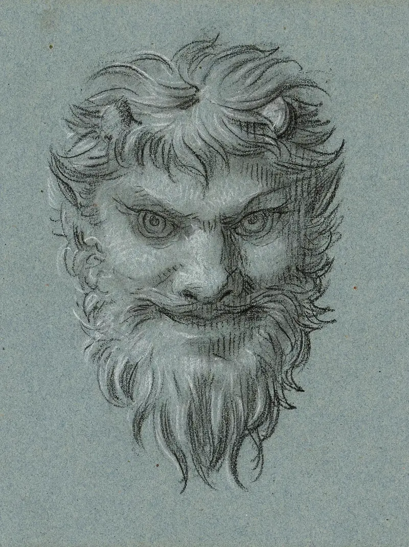 Pan av Pierre-Paul Prud'hon
