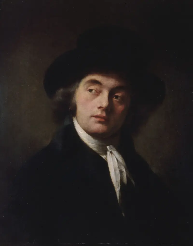 Bildnis eines Unbekannten von Pierre-Paul Prud'hon