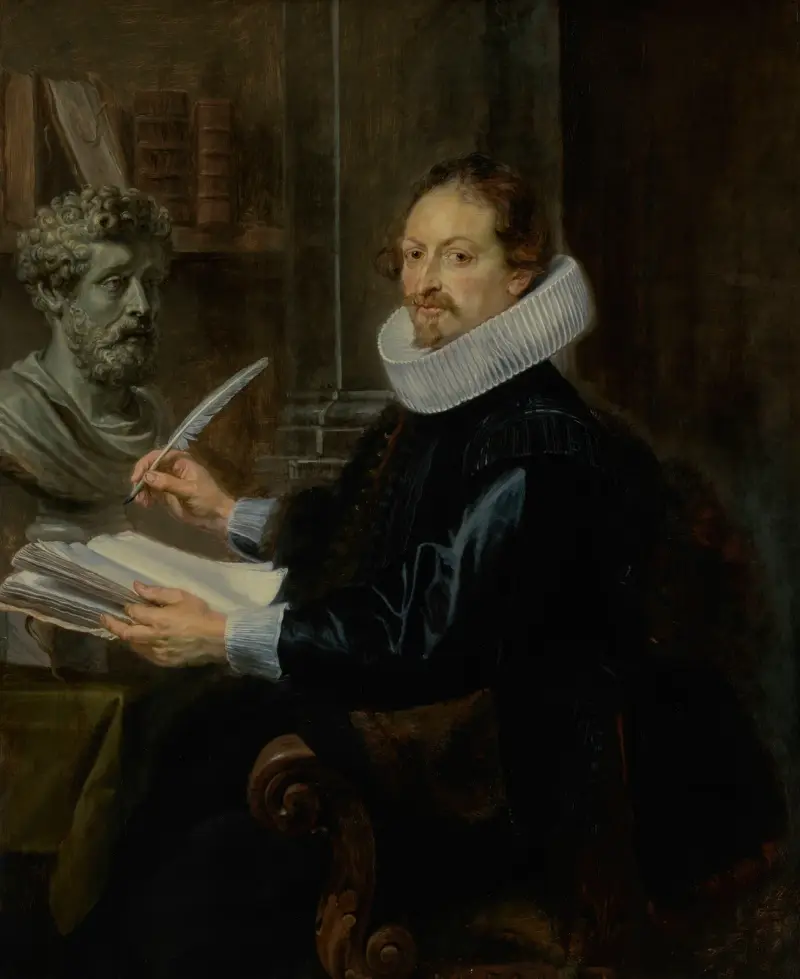 Jan-Gaspard Gevartius von Peter Paul Rubens