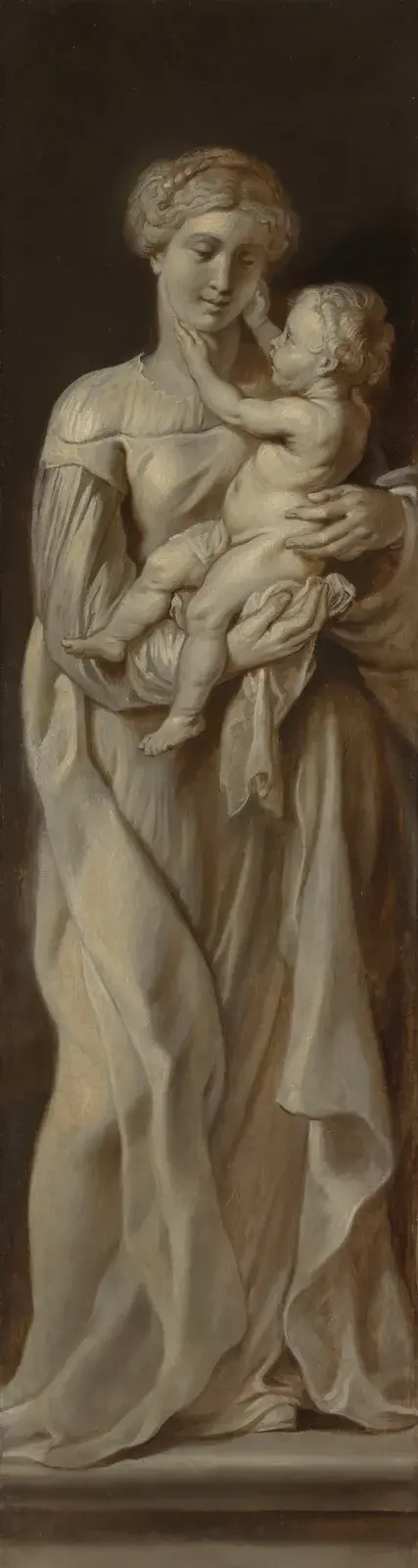 Madonna, Peter Paul Rubens