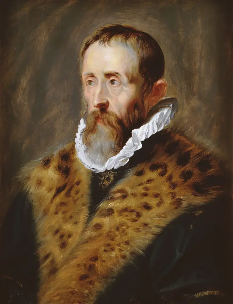 Porträt des Justus Lipsius von Peter Paul Rubens