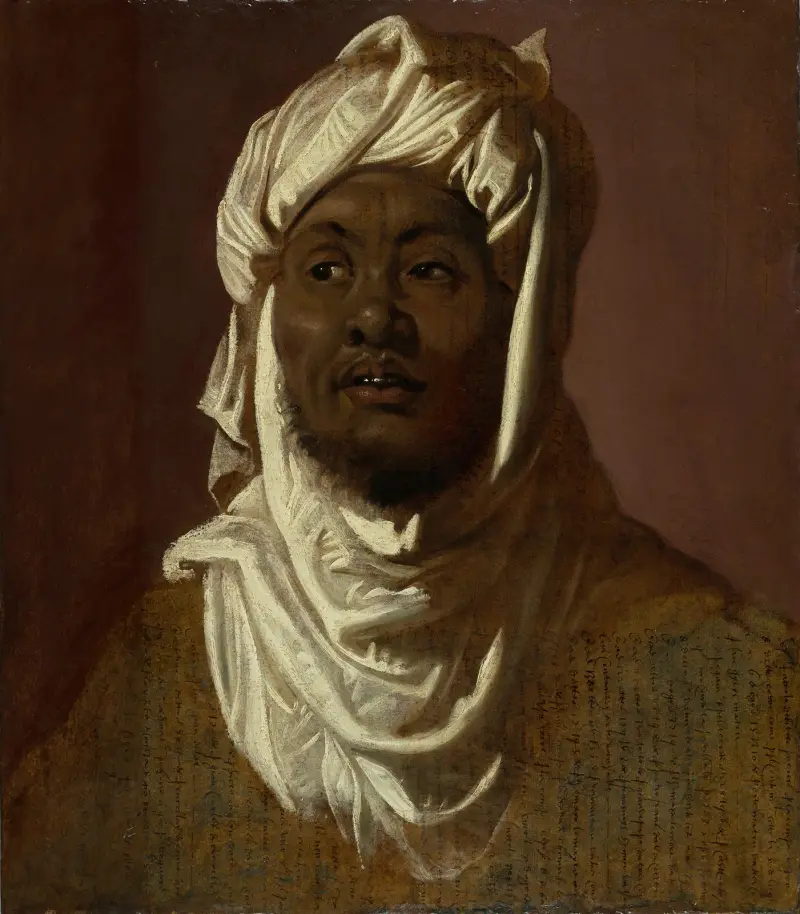 Studium do Baltazara, Peter Paul Rubens