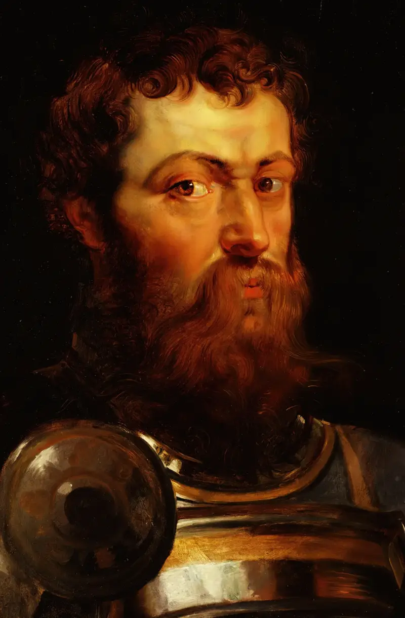 Válečník, Peter Paul Rubens