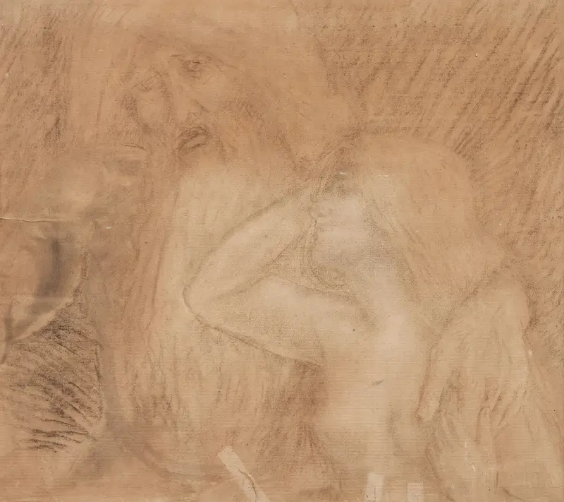 La sulamite av Paul Sérusier