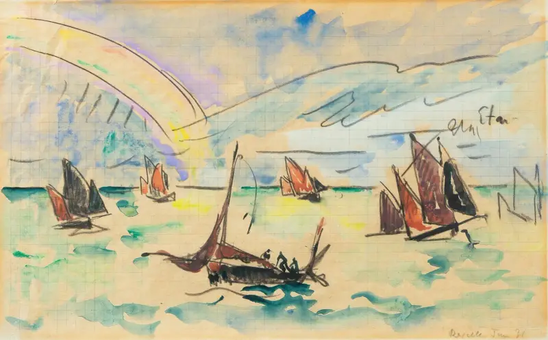 Réville, Paul Signac
