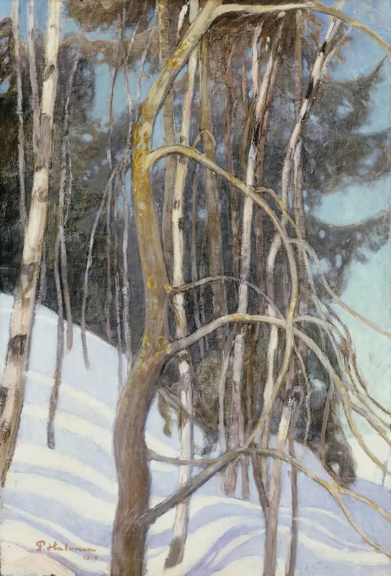 Day in March av Pekka Halonen