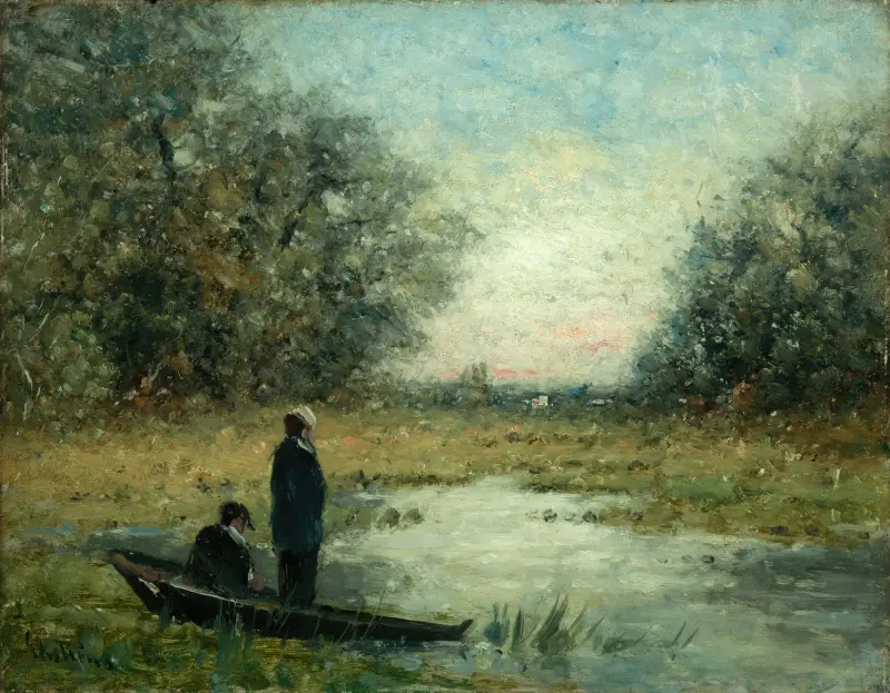 Woodland Pool von Per Ekström
