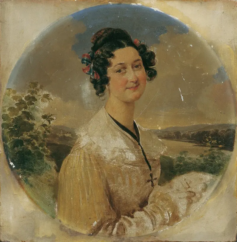 Elisabeth Konopasek, Peter Fendi