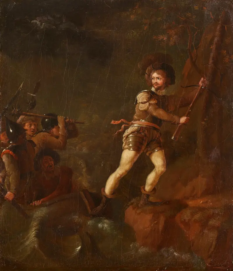 Wilhelm Tell, Johann Peter Krafft