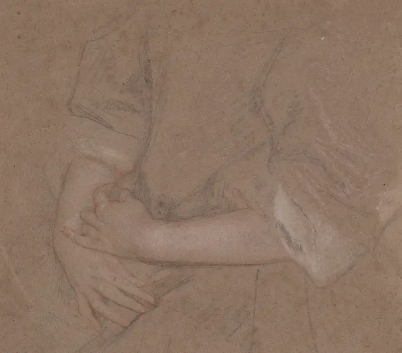 Handzeichnungen – Nr. 2 von Sir Peter Lely