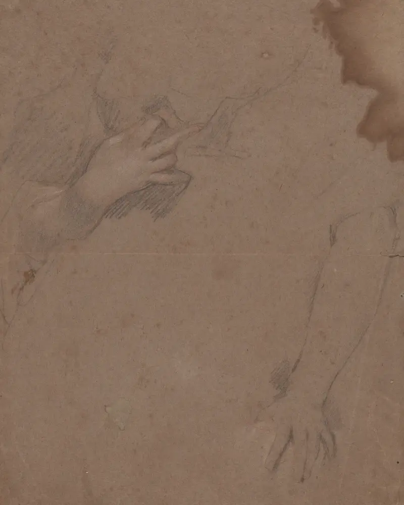 Handteckningar – nr 7 av Sir Peter Lely