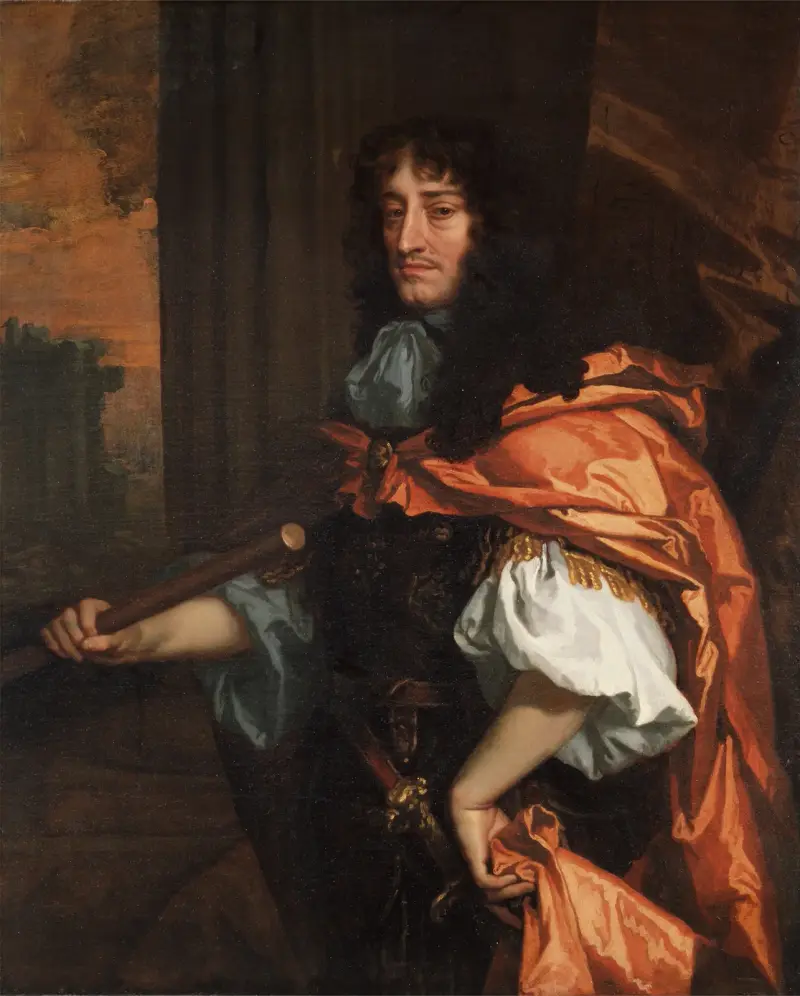 Książę Rupert nad Renem, Sir Peter Lely