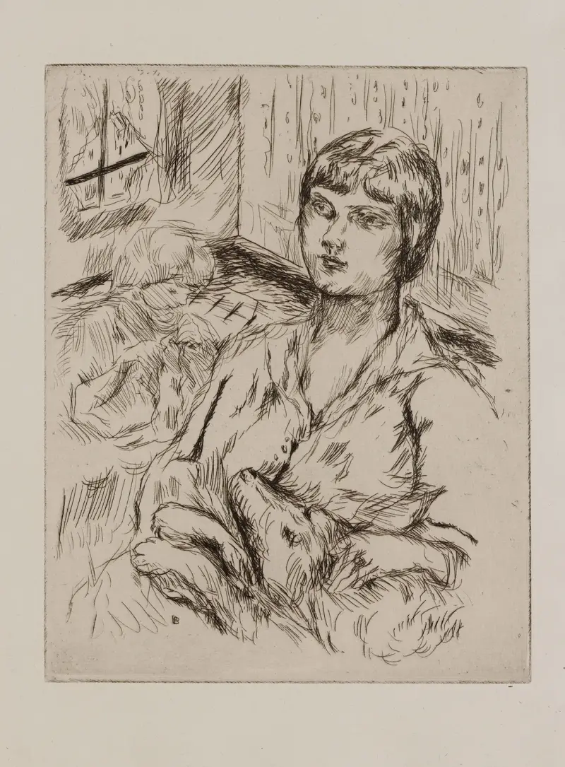 Dingo, 1924 – Nr. 1, Pierre Bonnard