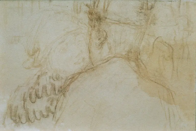 Kochankowie, Pierre Bonnard
