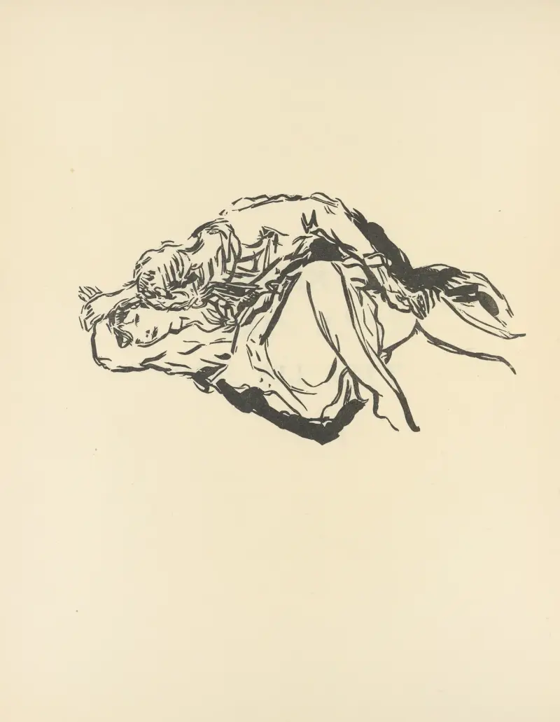 Uwagi o miłości Pl 04, Pierre Bonnard