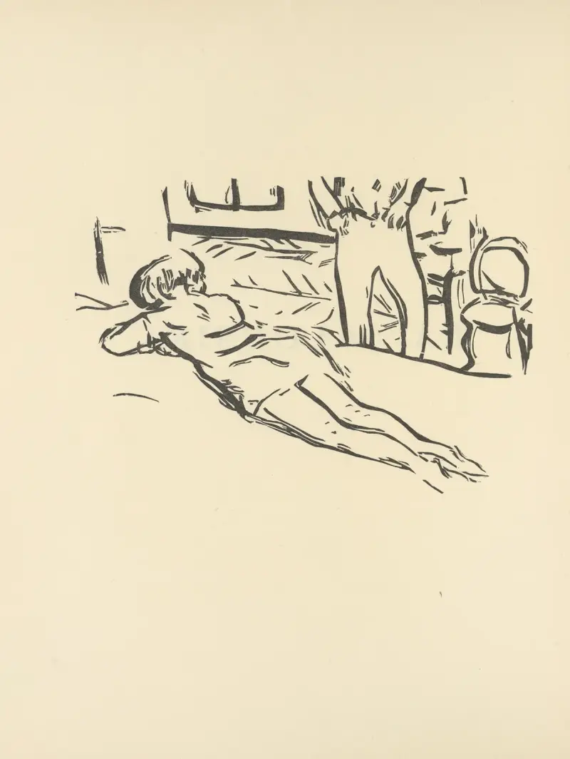 Notes sur l’amour Pl 06 av Pierre Bonnard