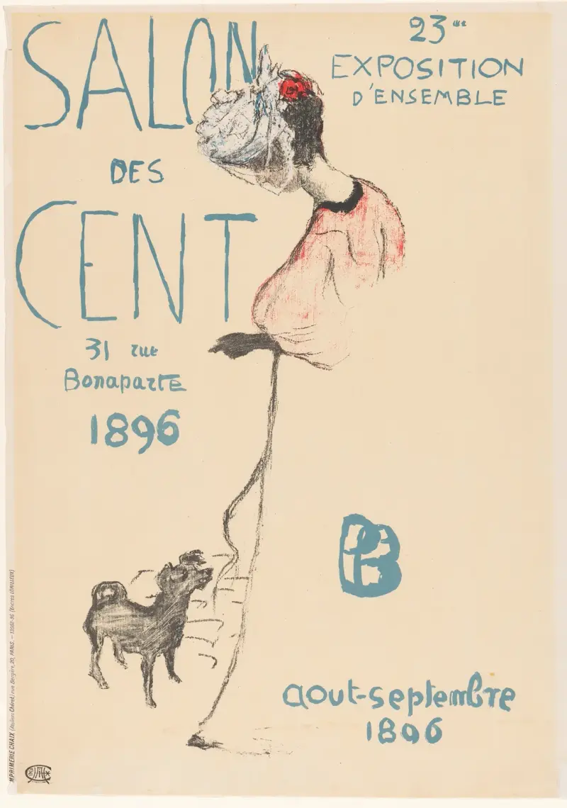 Salon des Cents, Pierre Bonnard