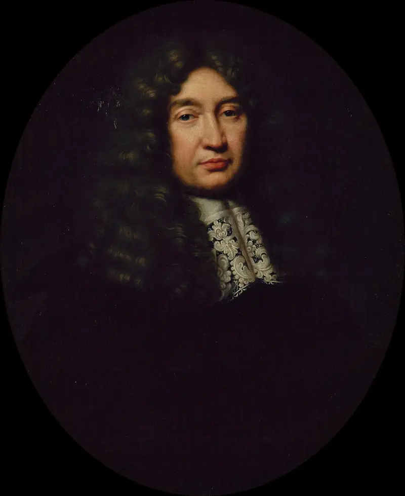 Claude Le Peletier (1630–1711), prévôt des marchands von 1668 bis 1676 von Pierre Mignard