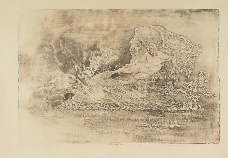 Die Anstrengung von Pierre Roche