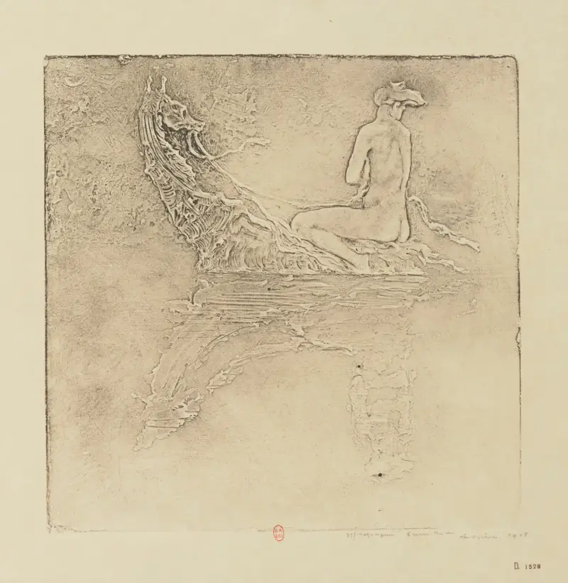 Die Sirene von Pierre Roche