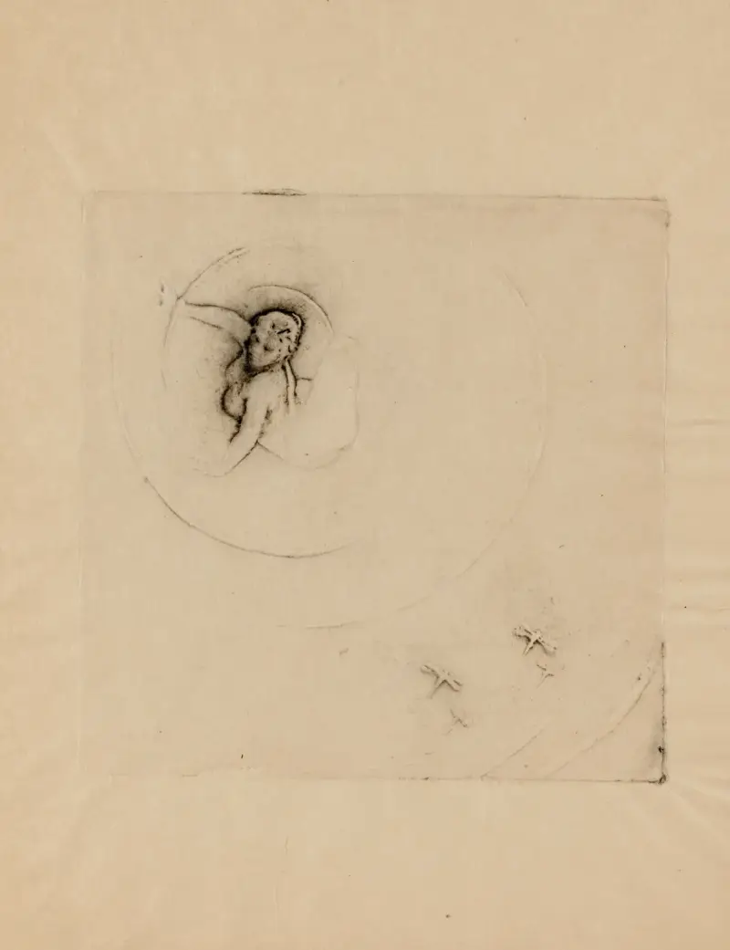 Das Bad, 1914 – Nr. 2 von Pierre Roche