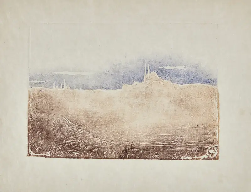 Kairo (Zitadelle), 1911 – Nr. 2 von Pierre Roche