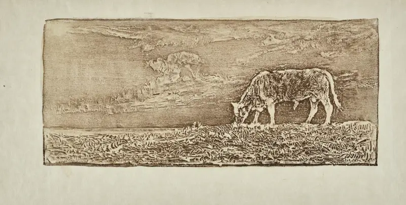 Der Stier, 1920 – Nr. 2 von Pierre Roche